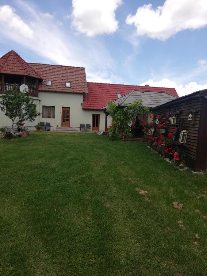Imado Vendeghaz Daire Cernat Dış mekan fotoğraf
