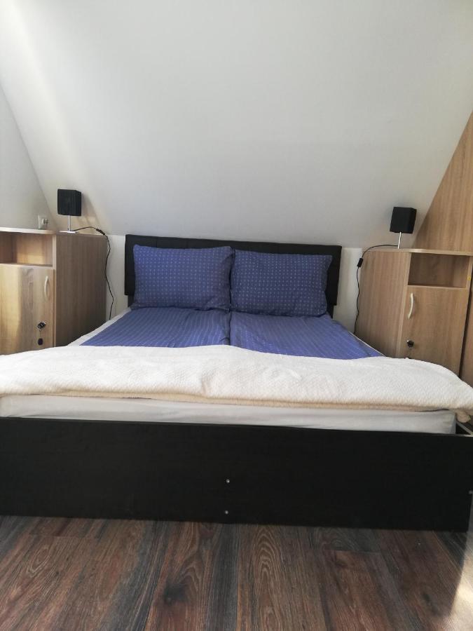 Imado Vendeghaz Daire Cernat Dış mekan fotoğraf